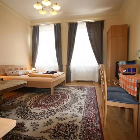 Appartement No. 3 Lucni Vrch 11 Karlovy Vary