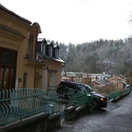 Appartement No. 3 Lucni Vrch 11 Karlovy Vary