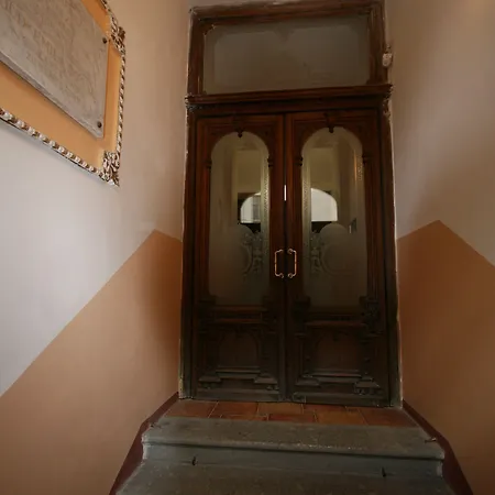 Apartamento No. 3 Lucni Vrch 11