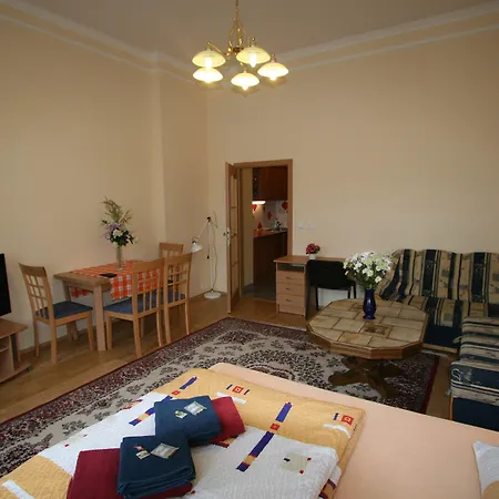 Apartamento No. 3 Lucni Vrch 11
