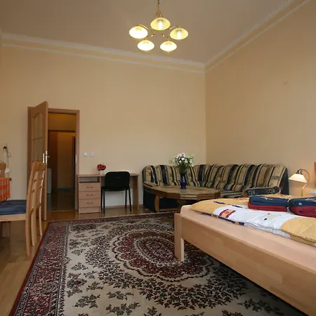 No. 3 Lucni Vrch 11 Apartamento